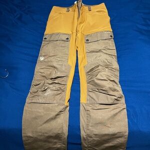 Men's Two-Tone Outdoor Pants